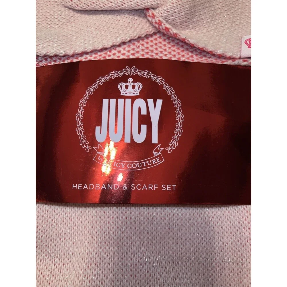 Juicy Couture pink juicy